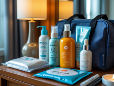 Travel Skincare Tips: Top Products & Packing Essentials