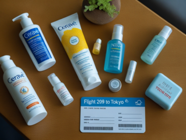 Best Travel Skincare Tips and Packing Essentials