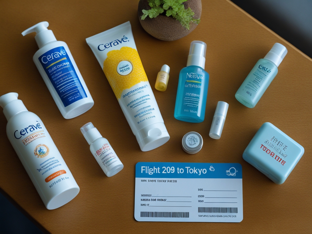 Best Travel Skincare Tips and Packing Essentials