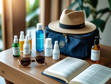 Best Travel Skincare Tips and Packing Essentials