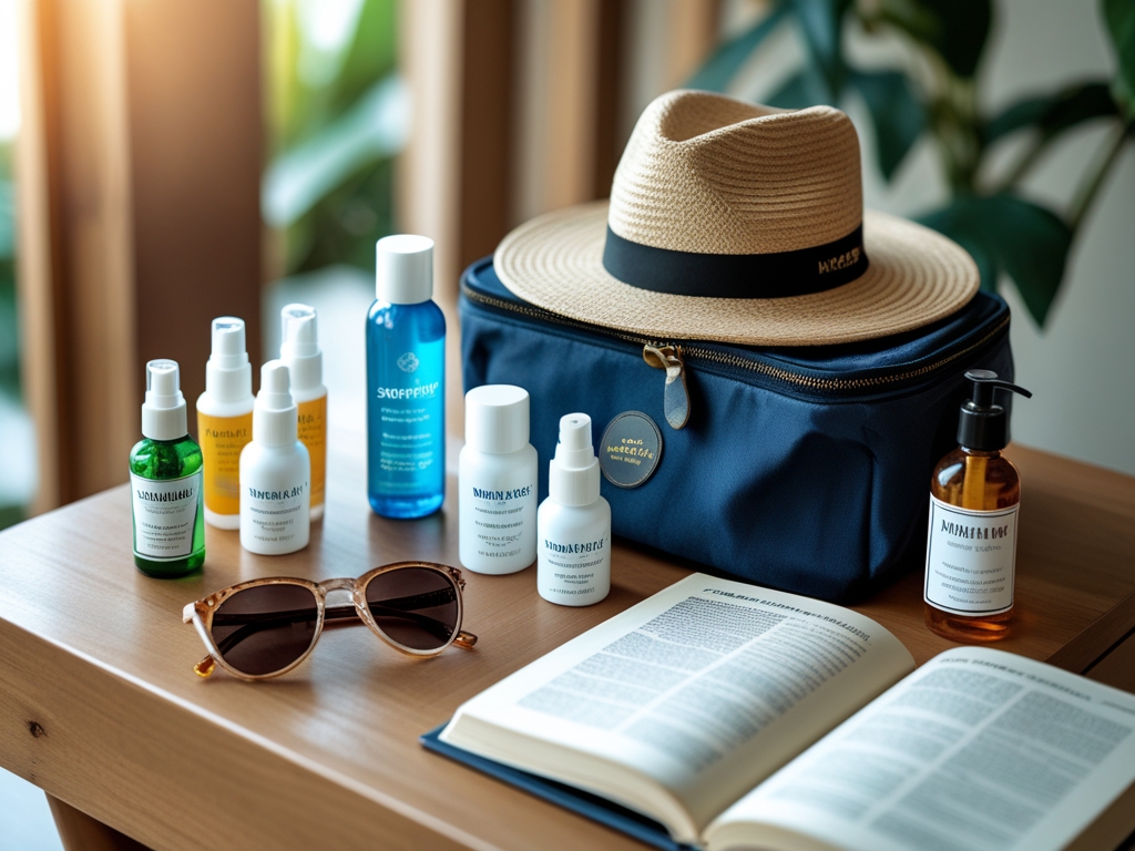 Best Travel Skincare Tips and Packing Essentials