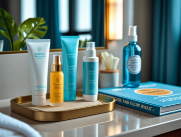 Travel Skincare Tips and Essential Products Guide