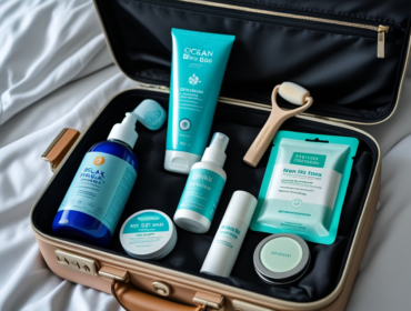 Travel Skincare Tips and Must-Have Packing Essentials