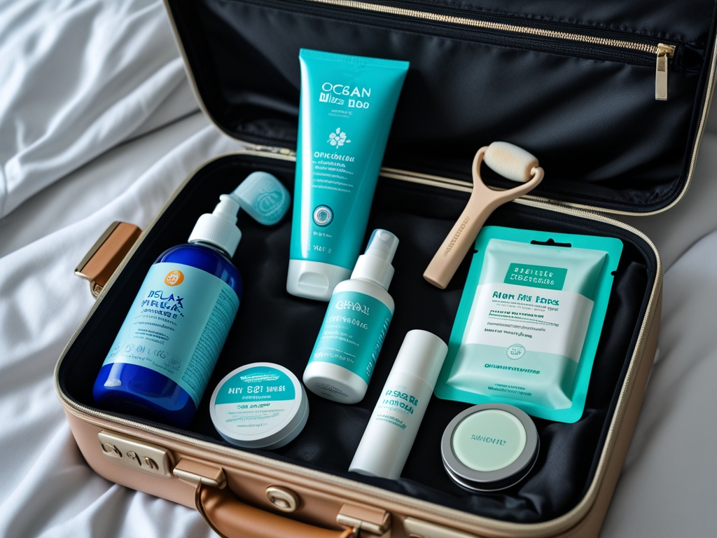Travel Skincare Tips and Must-Have Packing Essentials